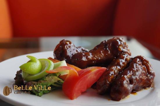 Belle Ville Cafe Pub